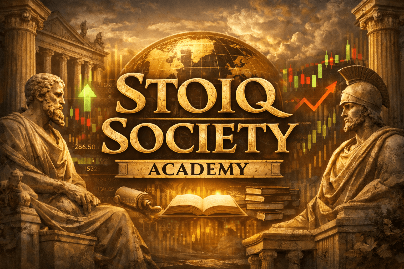 StoiQ Society Academy