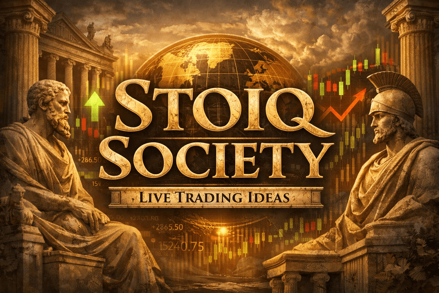 StoiQ Trade Ideas feed